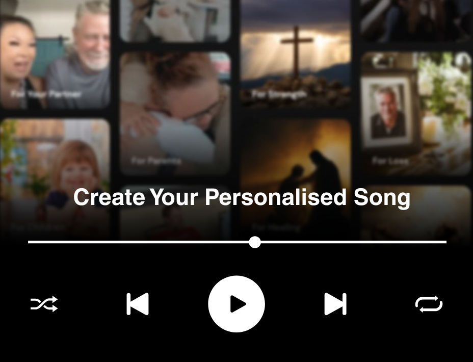 Create Your Song